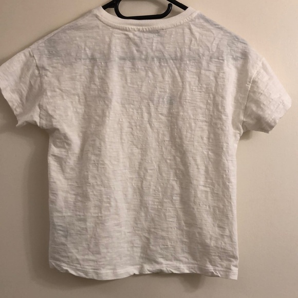 M&S #FASHIONBLOGGER White T-shirt - Picture 2 of 5